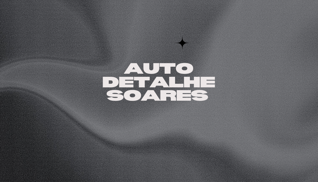 Trabalho de Auto detalhe soares
